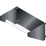 Support pour rouleau de papier Ø 110 mm pour servante Workshop Trolley Pro