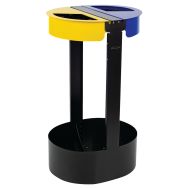 Support sacs 2 flux CitWin Premium  - 2 x 75 L