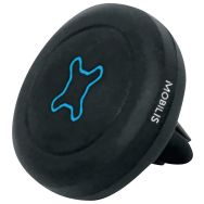 Support smartphone magnétique U.FIX - grille d'aération voiture - Mobilis
