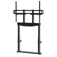 Support sol/mur électrique DimWall Pro pour écran jusqu'à 105'' - Dimasa