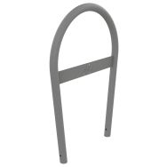 Support vélos PARKEA arceau + plaque métal - Buton Design