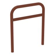Support vélos renforcé Ø 50 mm scellement direct - Procity