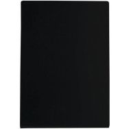Support visuel en ardoise incliné A6 - Exacompta - Lot de 20