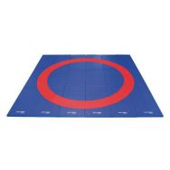 Surface d'initiation à la Lutte 6 x 6 mètres