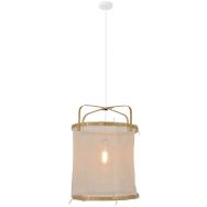 Suspension bambou HIKARI Ø35 cm - Corep