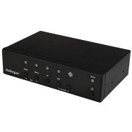 Switch et convertisseur automatique avec plusieurs entrées vers HDMI-4K