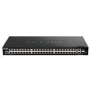 Switch Gigabit administrable 52 ports - D-Link