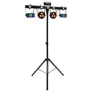 Ensemble d'éclairage 5-en-1 Multi-FX Bar - Mac Mah