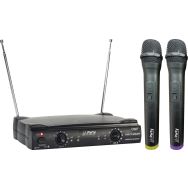 Syst&egrave;me de microphone PARTY 200 UHF - Party light and sound