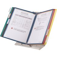 Système de présentation Tarifold avec pochettes pour format A4