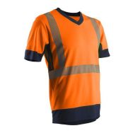 T-shirt haute visibilité manches courtes Komo II - Coverguard