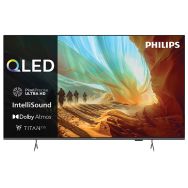 TV QLED 4K 108 cm 43PQS7801 - Philips