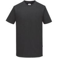 T shirt Wx2 - Noir - Portwest