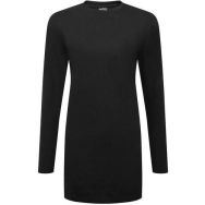 T shirt femme coton coupe large manches longues - Portwest