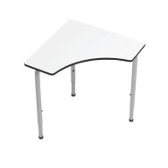 Table Arrow hauteur r&eacute;glable de T4 &agrave; T6