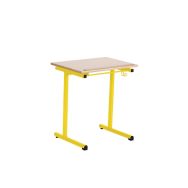 Table Atlas plateau fixe handicapé - Manutan Expert