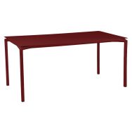 Table Calvi 160 x 80 cm hauteur 74 cm - Fermob
