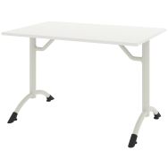 Table Cantate fixe 160 x 80 cm dégagement latéral - Rodet
