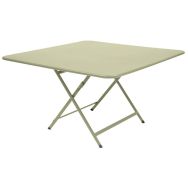 Table Caractère 128 x 128 cm - Fermob
