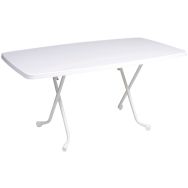Table Cola 150 x 90 cm - blanc