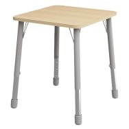 Table Eko carrée réglable T1 à T3