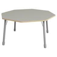 Table Eko octogonale T2 - T3