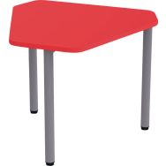 Table Géométra trapèze 45° 65,5x61 cm - Manutan Expert