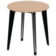 Table Haute Brotteaux ronde - Tizu