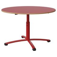 Table Malibu réglable T3/T6 stratifié chant alaisé - Manutan Expert