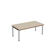 Table Manon 160 x 80 cm T2 coloris gris