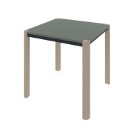 Table OLERON carrée - Enond Mobilier