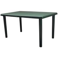 Table OLOT 140 x 90 cm polypropylène - Garbar