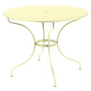 Table Opéra+ Ø 96 cm - Fermob