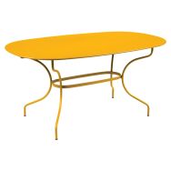 Table Opéra+ ovale 160 x 90 cm - Fermob