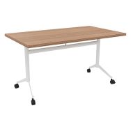 Table Pop plateau rabattable 120x80 cm - Quadrifoglio