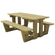 Table TUDY enfant pin CLIV - maternelle