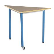 Table T'Sup 4 pieds - Plateau stratifié 100x70x70