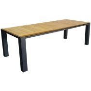 Table Torino rectangulaire - Proloisirs