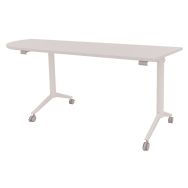 Table abattante Elis angle à gauche-Simmob