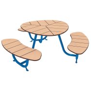 Table bancs Valence - Procity
