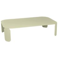 Table basse Bebop 120 x 70 cm h.29 cm - Fermob