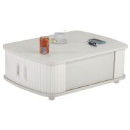 Table basse Blanc - Simmob