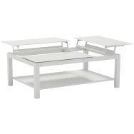 Table basse Butterfly 120 x 80 cm - Proloisirs