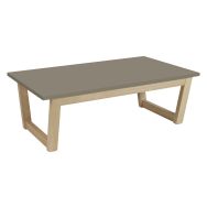 Table basse Cadéo rectangulaire - Sunset Creation