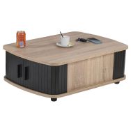 Table basse Chêne - Simmob