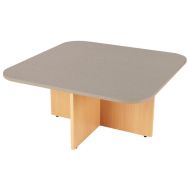 Table basse Diabolo carré - Manutan Expert