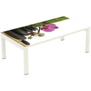 Table basse Easy Office rectangulaire - Meet By Paperflow