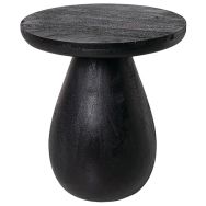 Table basse Hardik noir-Somcasa
