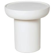 Table basse Imaran blanc-Somcasa