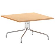 Table basse Loggia pied 4 branches - VS